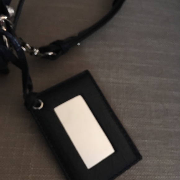 Balenciaga Mini City Giant  Dark Blue/Silver - Picture 4 of 8